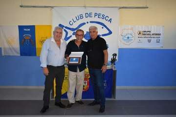 El Club de Pesca SamaDoramas entrega sus premios anuales (Foto TA)